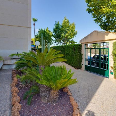 Apartamentos Oasis El Albir Esterno foto