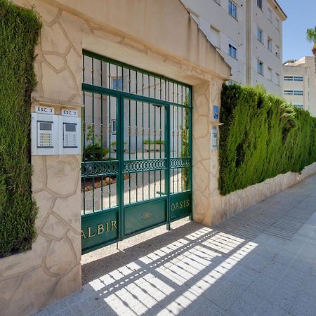 Apartamentos Oasis El Albir Esterno foto
