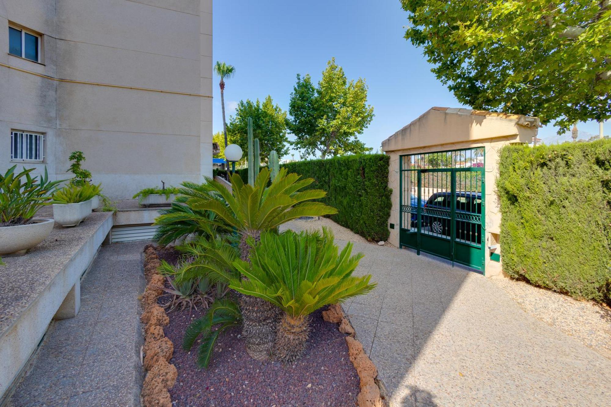 Apartamentos Oasis El Albir Esterno foto
