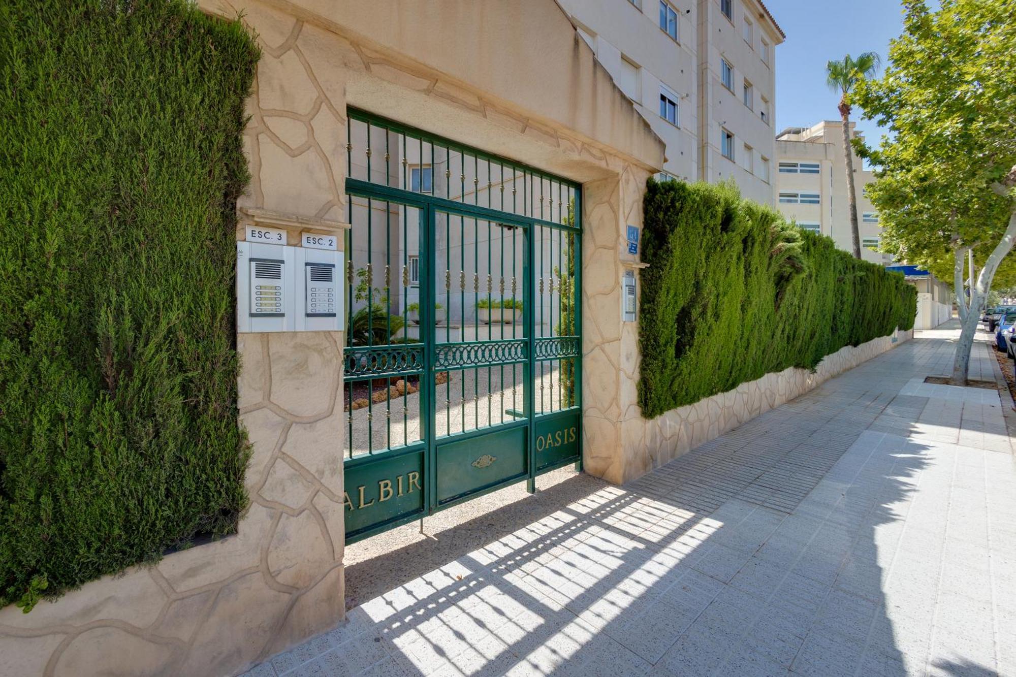 Apartamentos Oasis El Albir Esterno foto