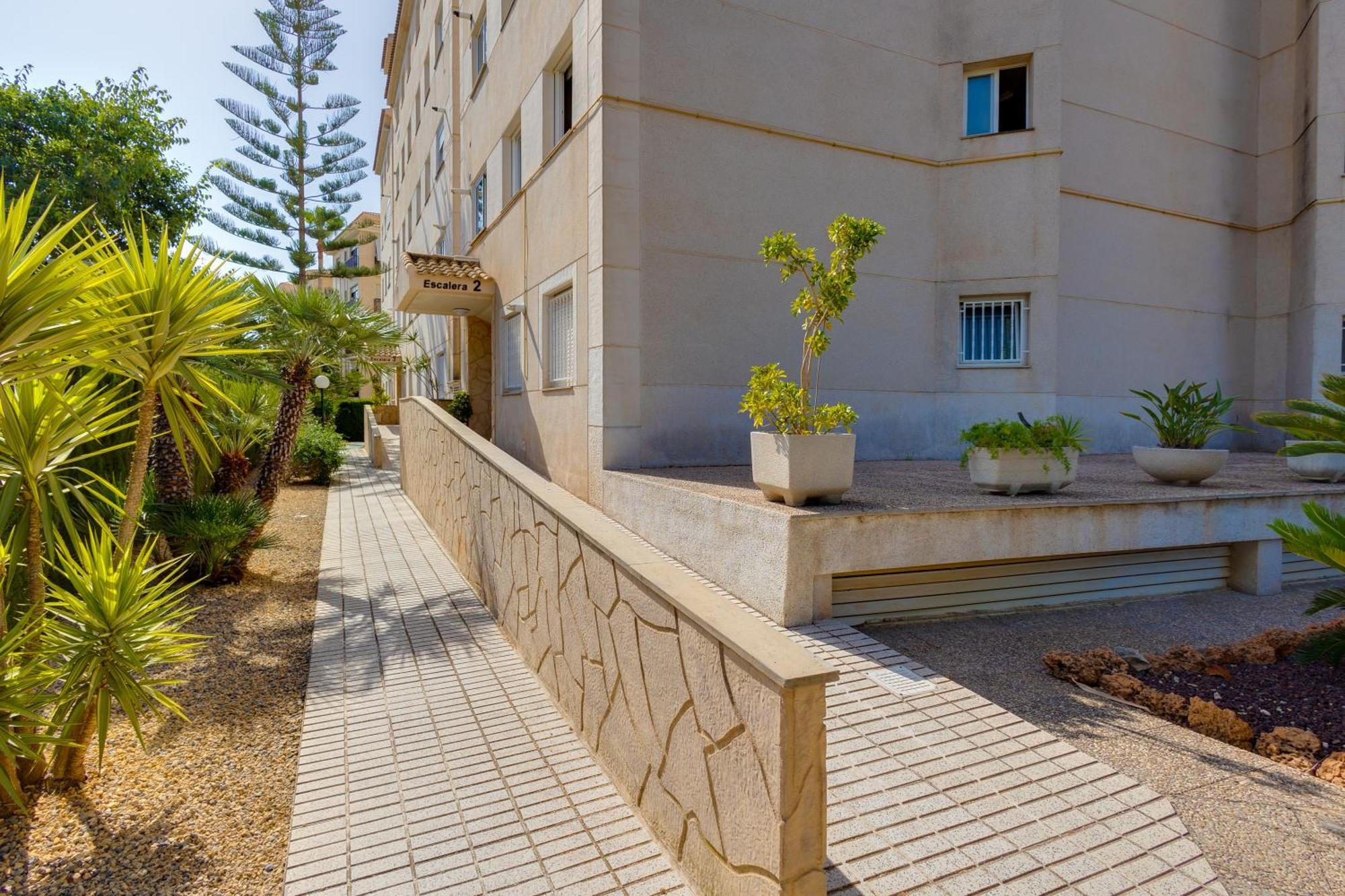 Apartamentos Oasis El Albir Esterno foto