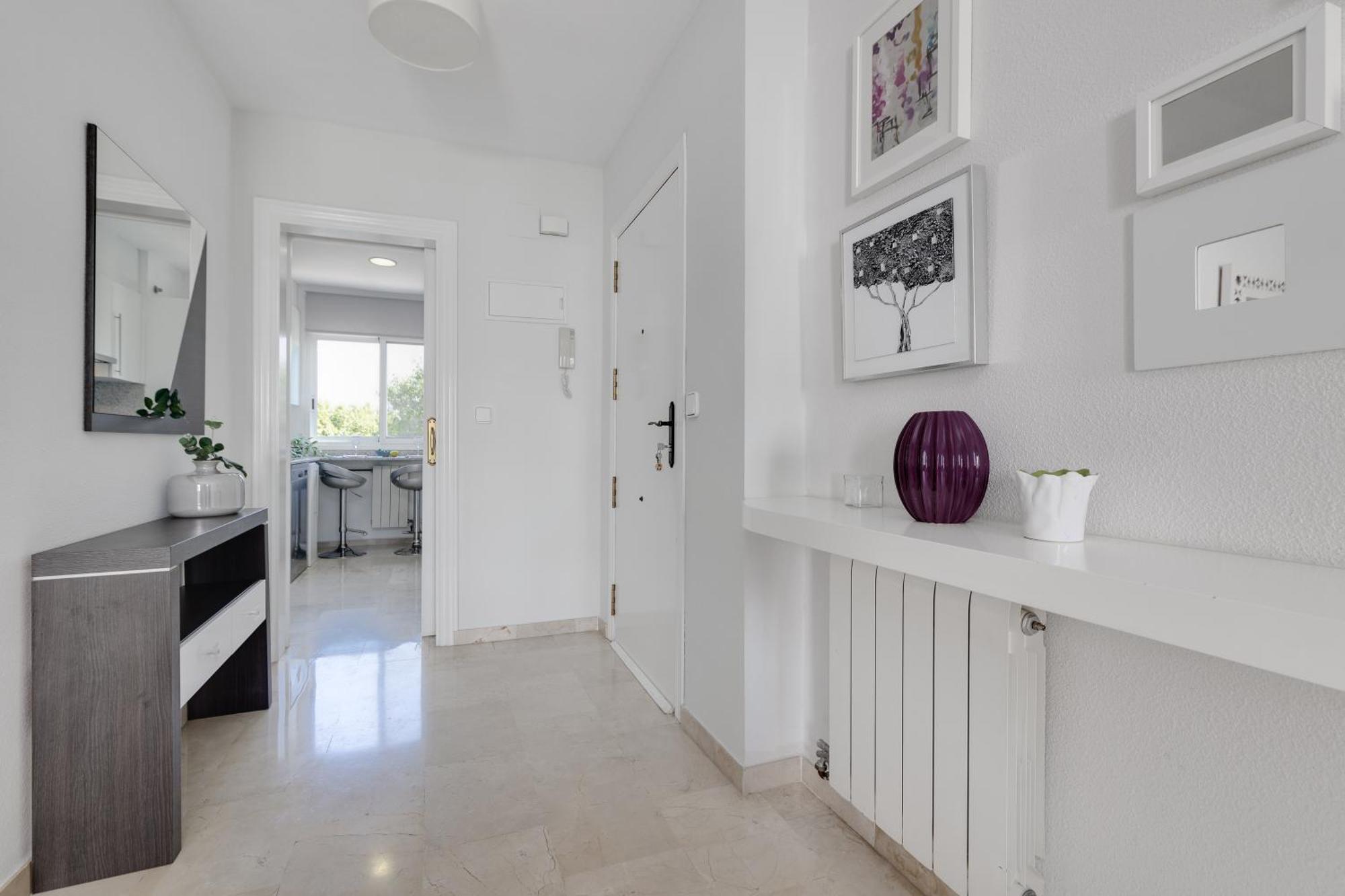 Apartamentos Oasis El Albir Esterno foto