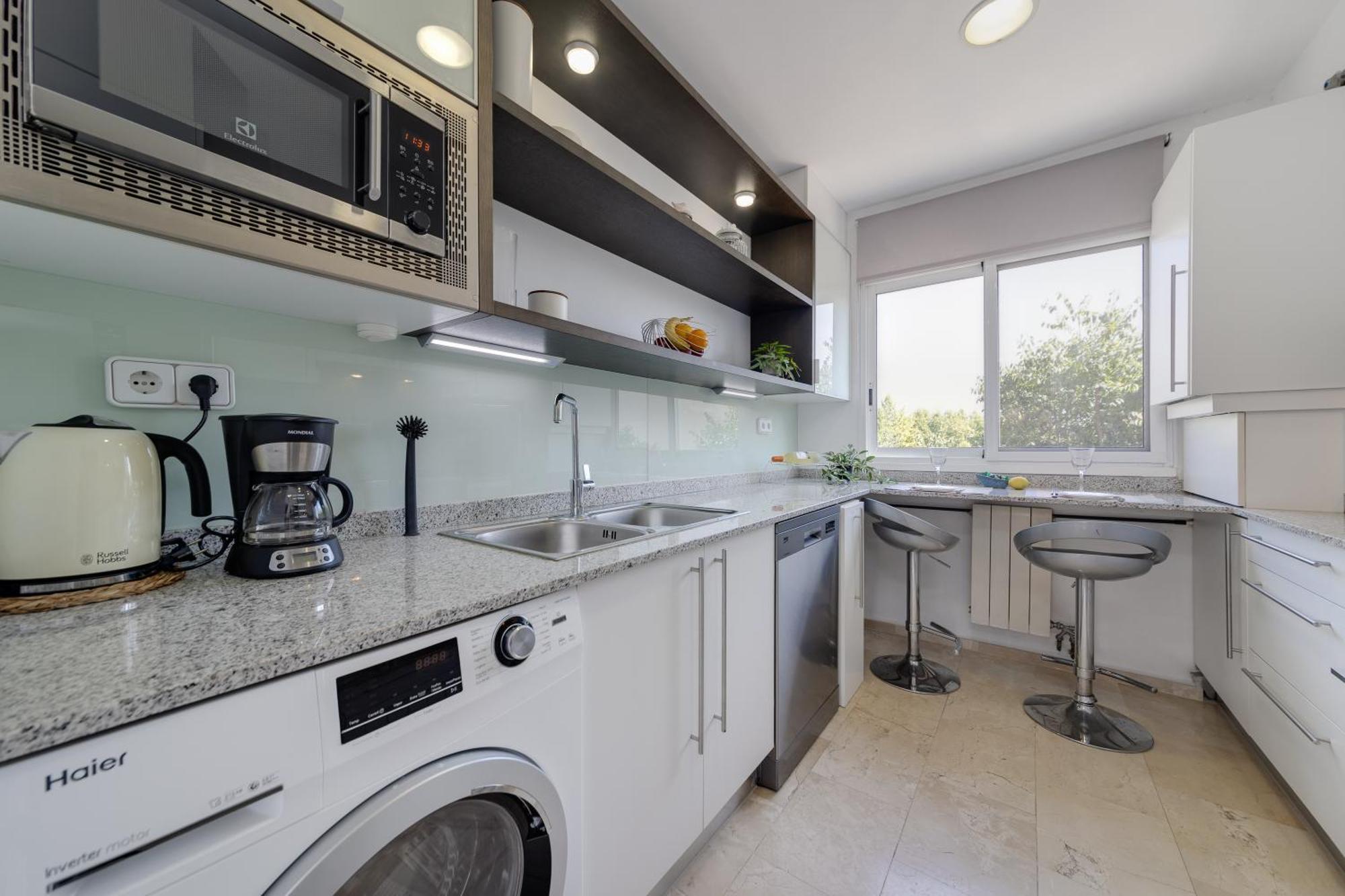 Apartamentos Oasis El Albir Esterno foto