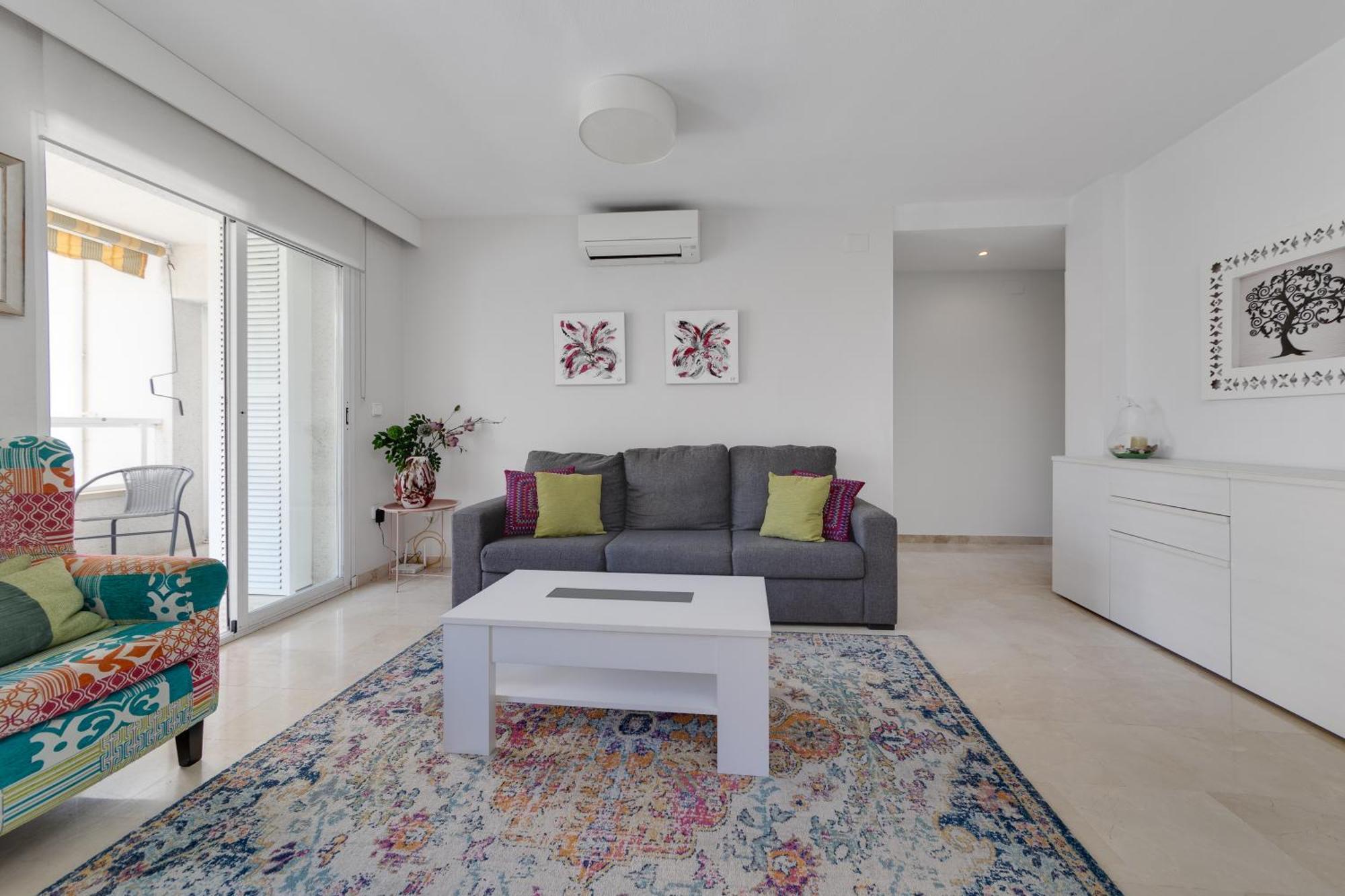 Apartamentos Oasis El Albir Esterno foto