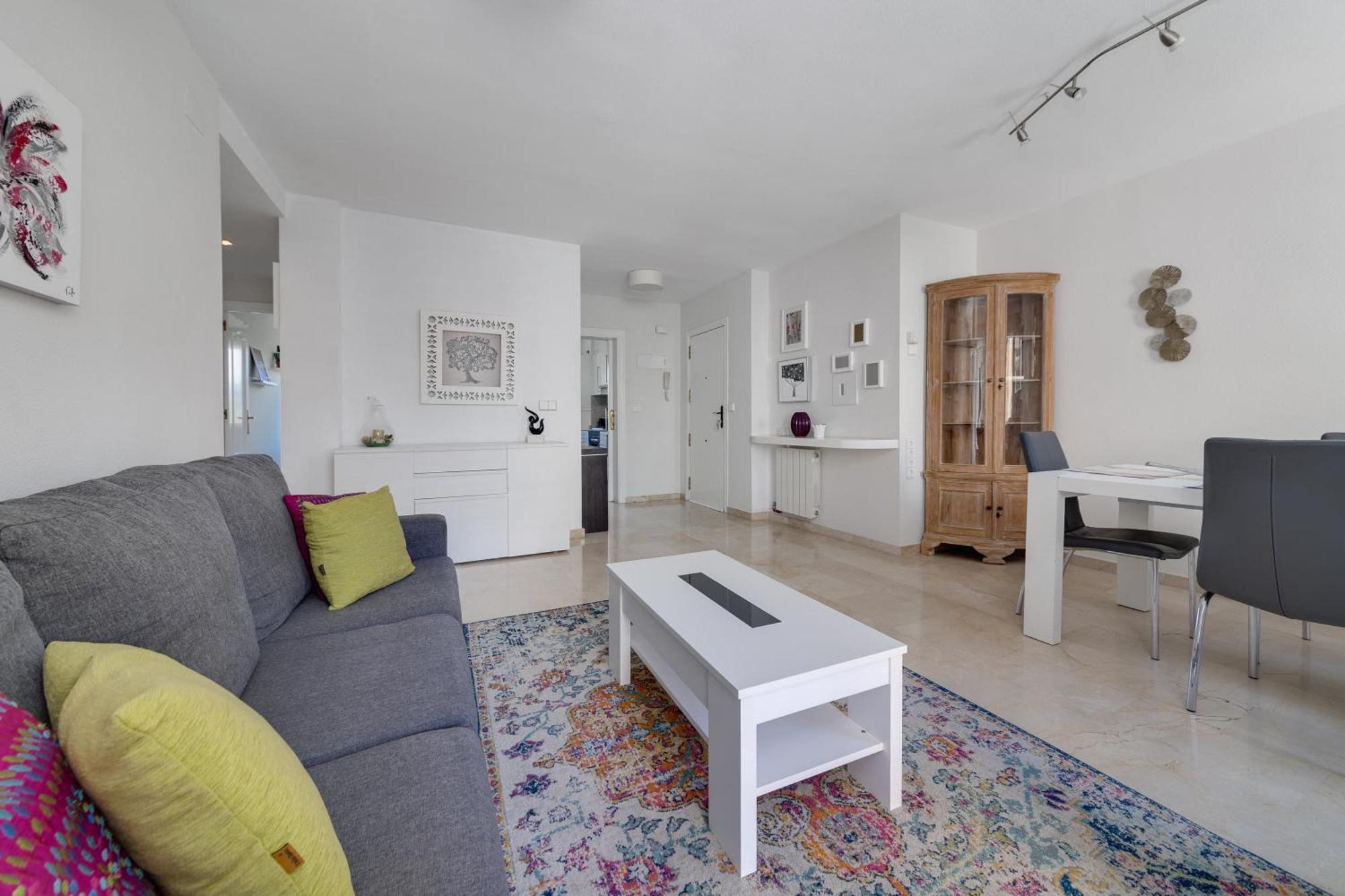 Apartamentos Oasis El Albir Esterno foto