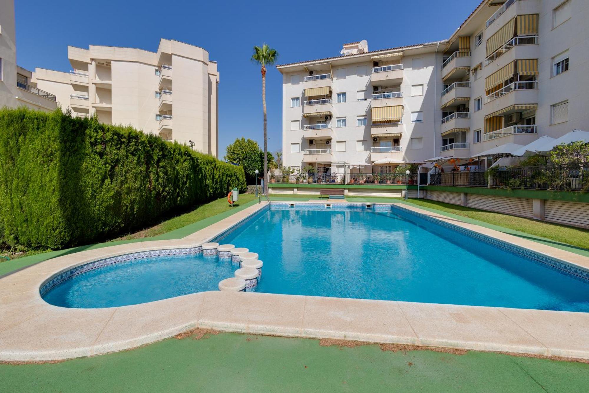 Apartamentos Oasis El Albir Esterno foto