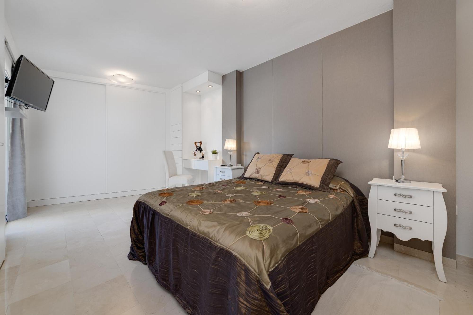 Apartamentos Oasis El Albir Esterno foto