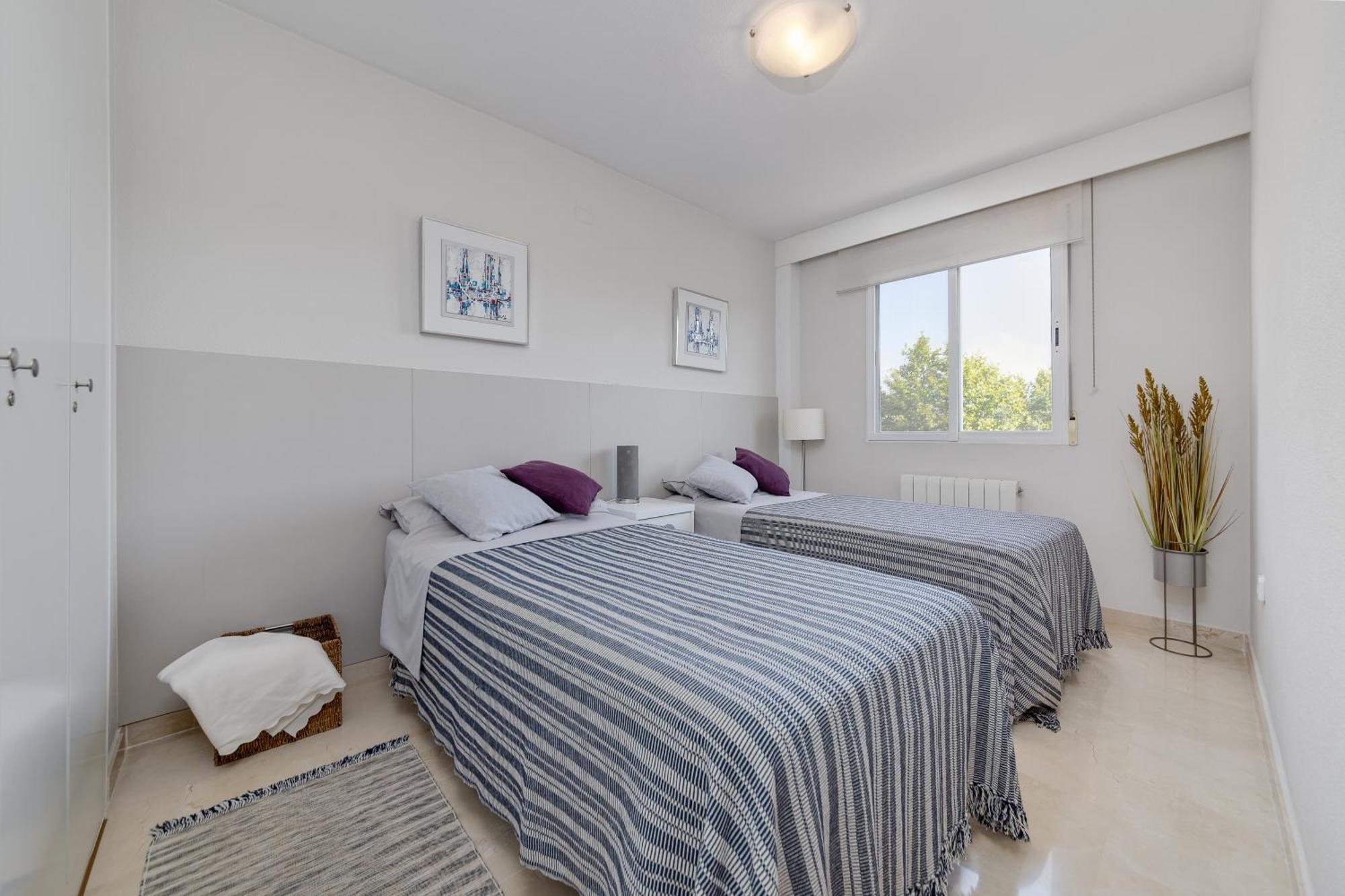 Apartamentos Oasis El Albir Esterno foto