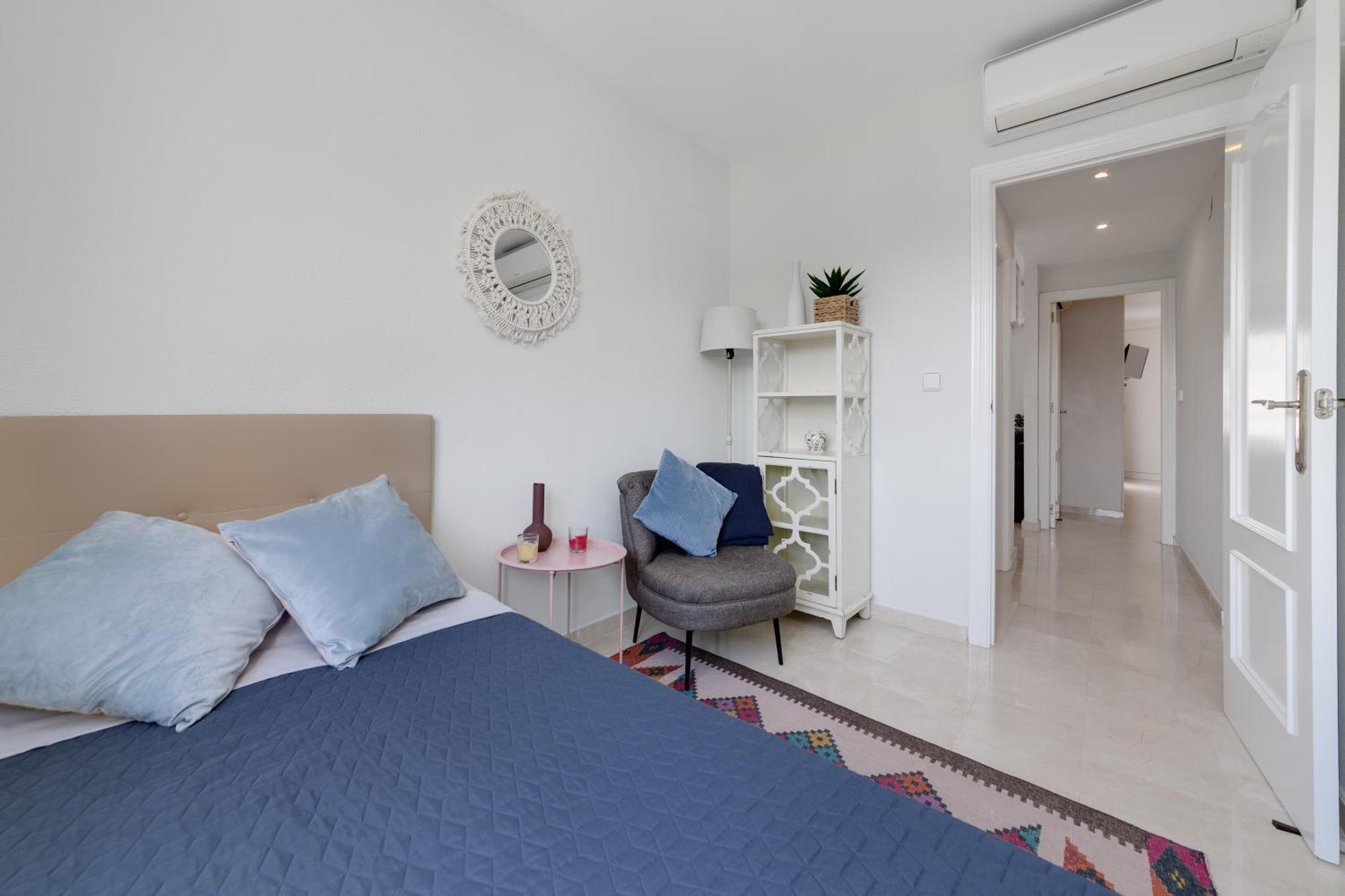 Apartamentos Oasis El Albir Esterno foto