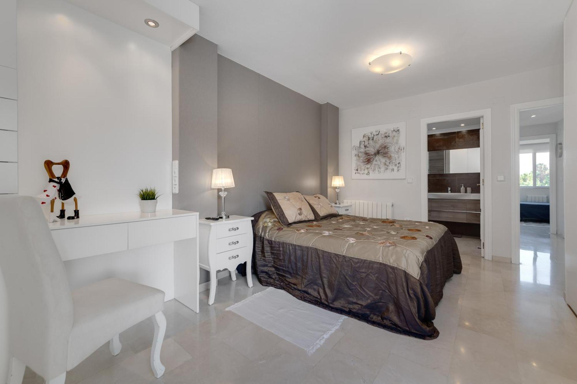 Apartamentos Oasis El Albir Esterno foto