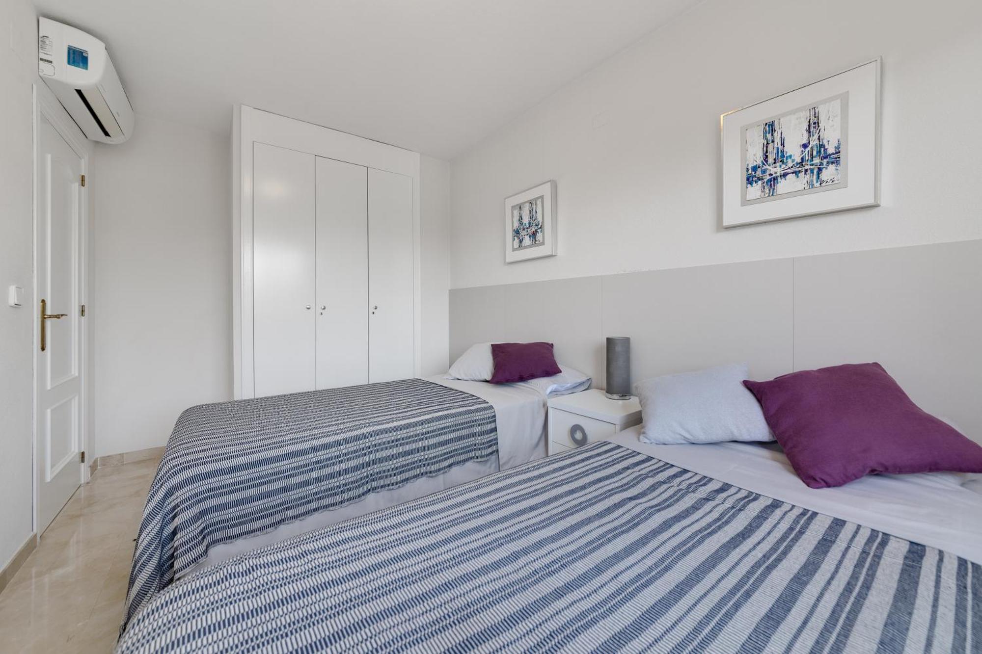 Apartamentos Oasis El Albir Esterno foto